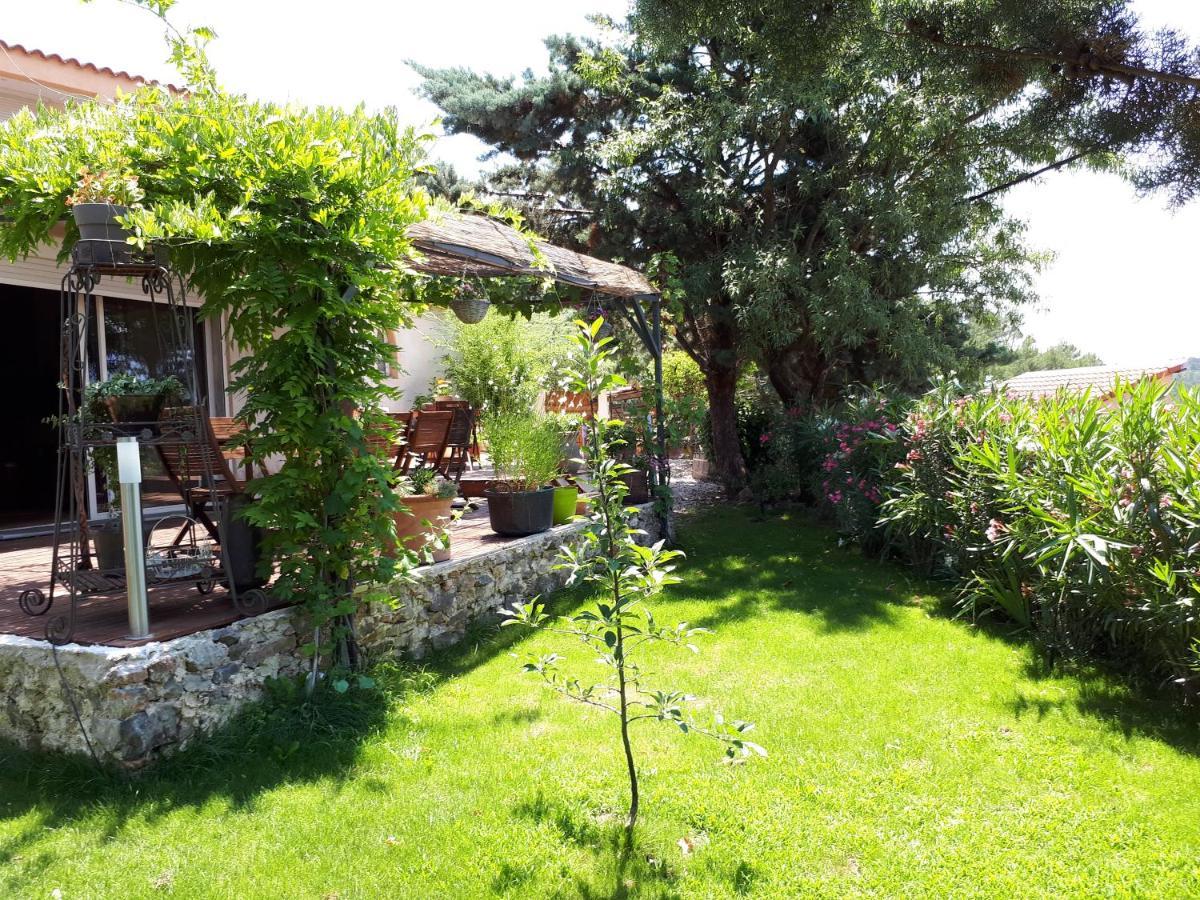Bed and Breakfast Chez Patricia & Denis Flassans-sur-Issole Zewnętrze zdjęcie